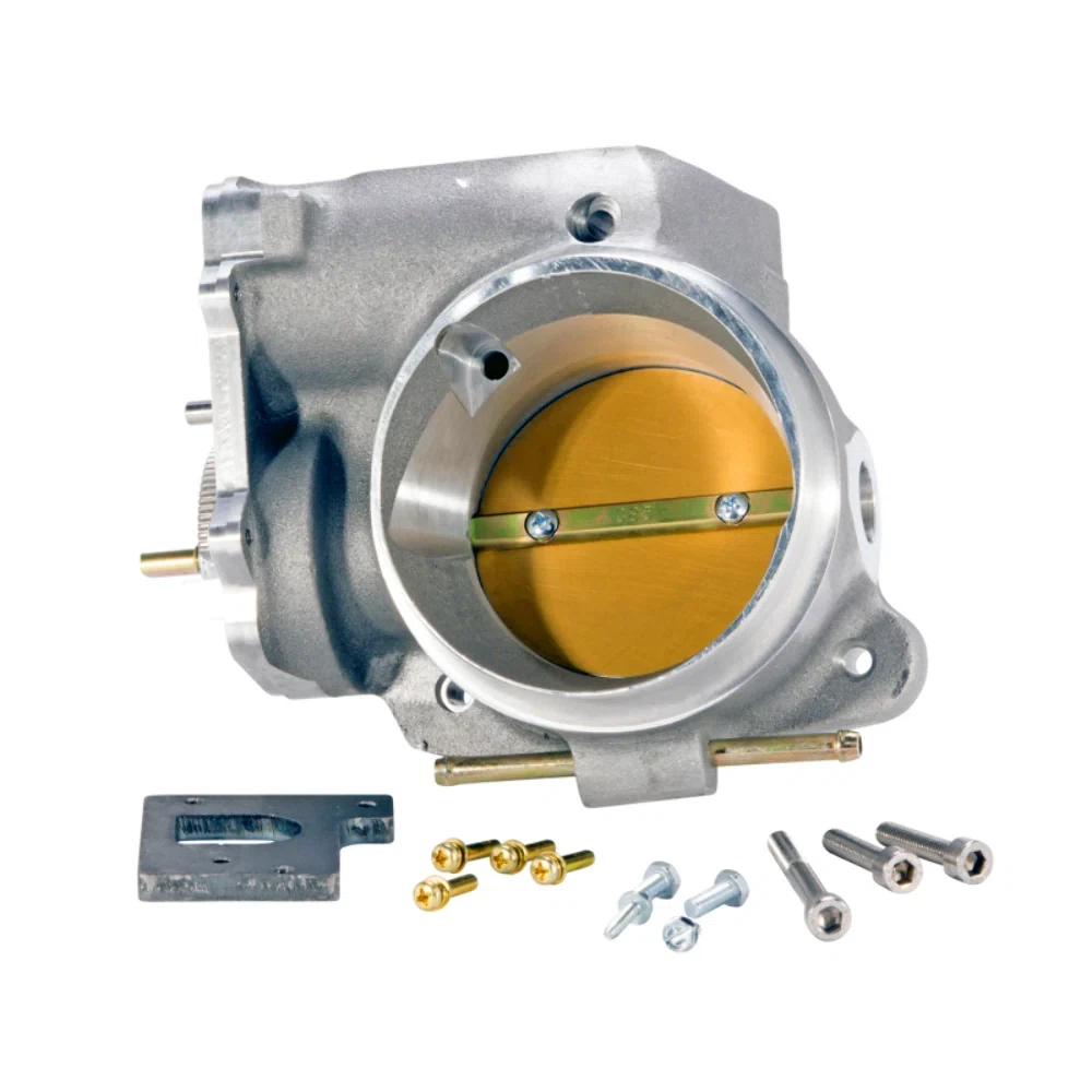 Fits 2003-2006 GM 4.8_5.3_6.0L Truck & H2 80mm Throttle Body-1757
